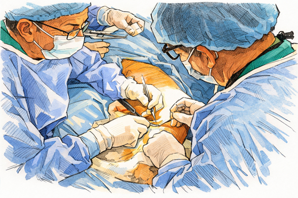 Chirurgie vasculară complexa